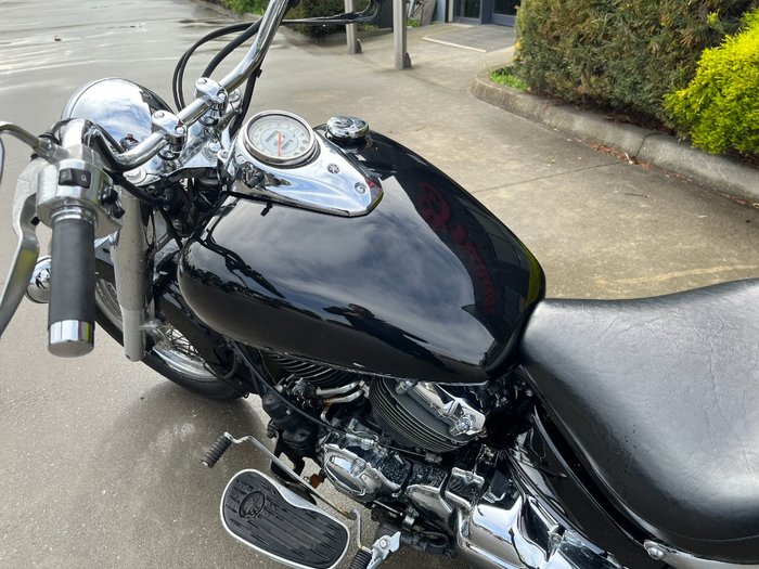 2015 Yamaha XVS650A V-STAR CLASSIC