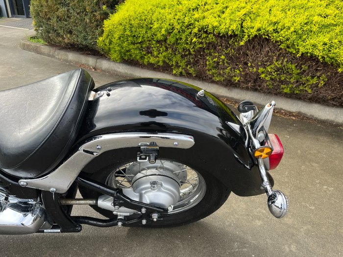 2015 Yamaha XVS650A V-STAR CLASSIC