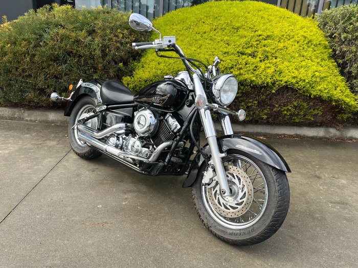 2015 Yamaha XVS650A V-STAR CLASSIC