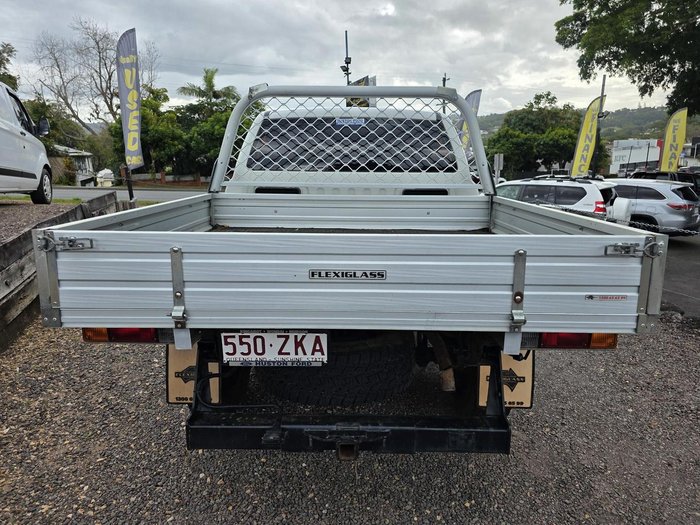 2013 Ford Ranger XL PX 4X4 Dual Range Cool White