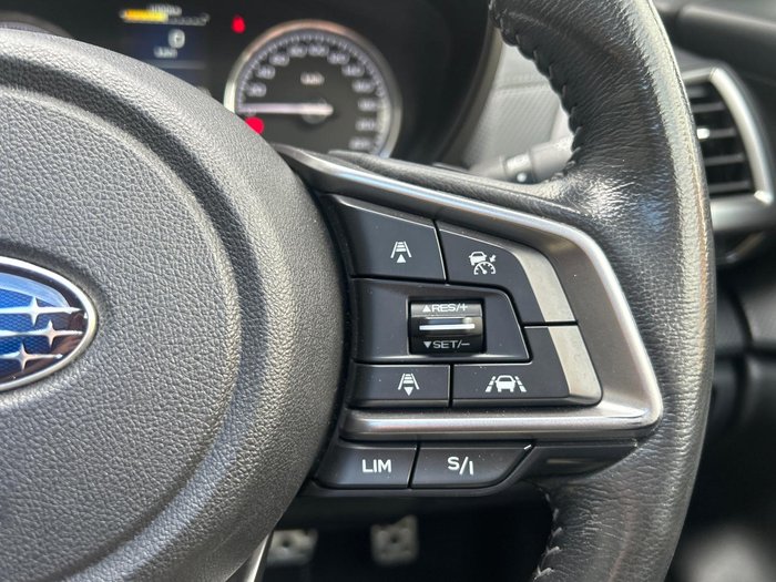 2019 Subaru Forester 2.5i-S S5 MY19 AWD Crystal White