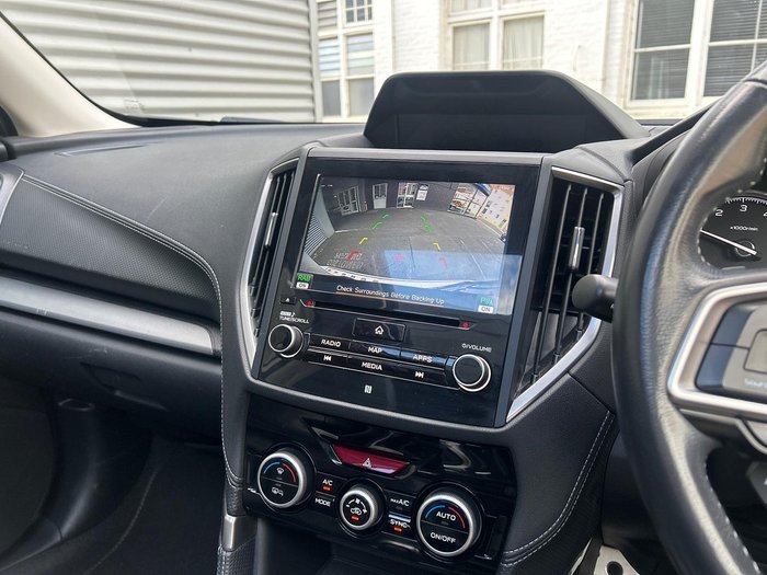 2019 Subaru Forester 2.5i-S S5 MY19 AWD Crystal White