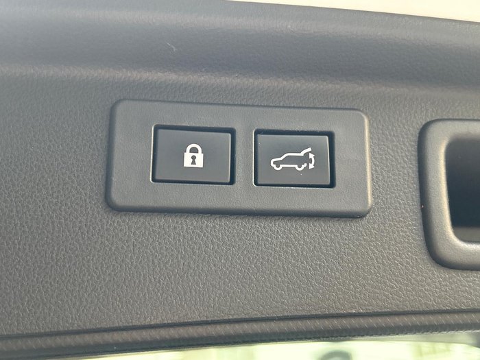 2019 Subaru Forester 2.5i-S S5 MY19 AWD Crystal White