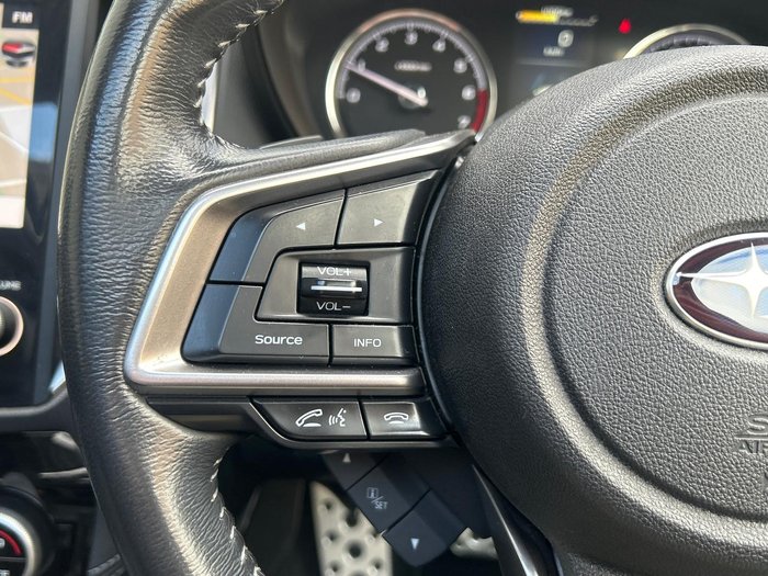 2019 Subaru Forester 2.5i-S S5 MY19 AWD Crystal White
