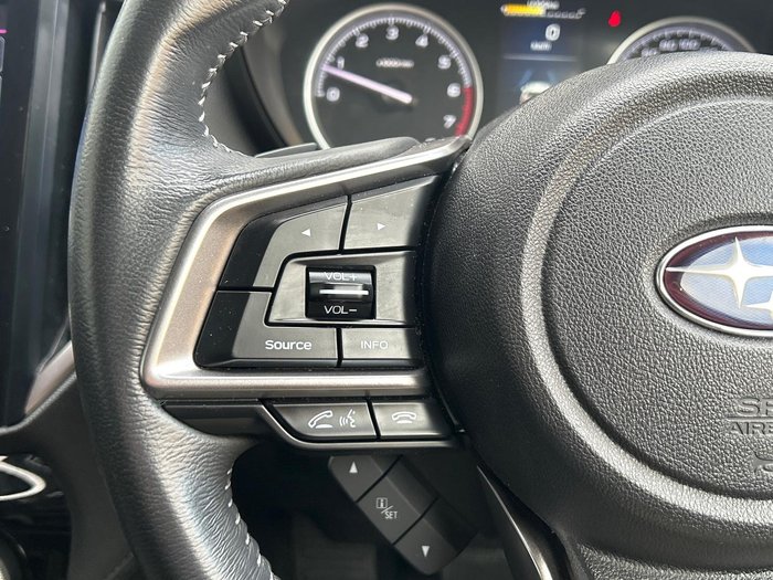 2021 Subaru Forester 2.5i S5 MY22 AWD Ice Silver