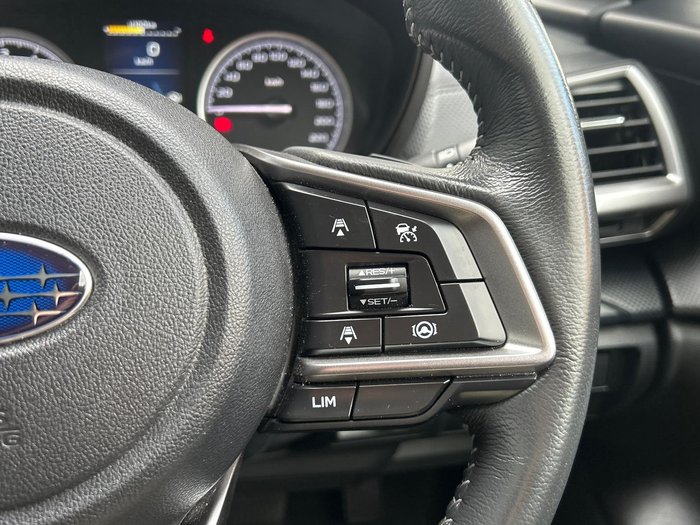 2021 Subaru Forester 2.5i S5 MY22 AWD Ice Silver