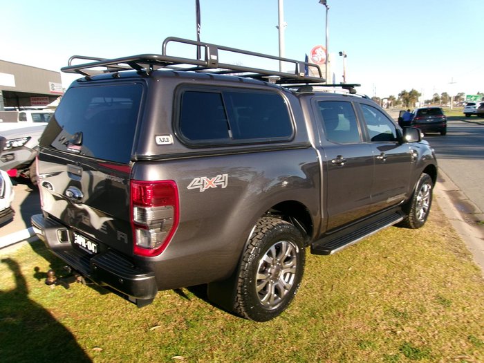 2017 Ford Ranger Wildtrak