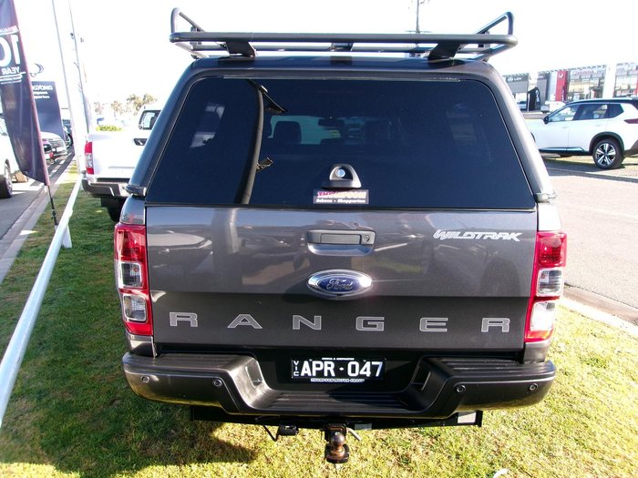2017 Ford Ranger Wildtrak