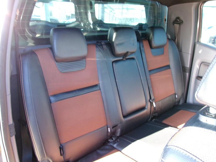 2017 Ford Ranger Wildtrak