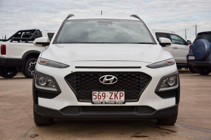 2019 Hyundai Kona Active
