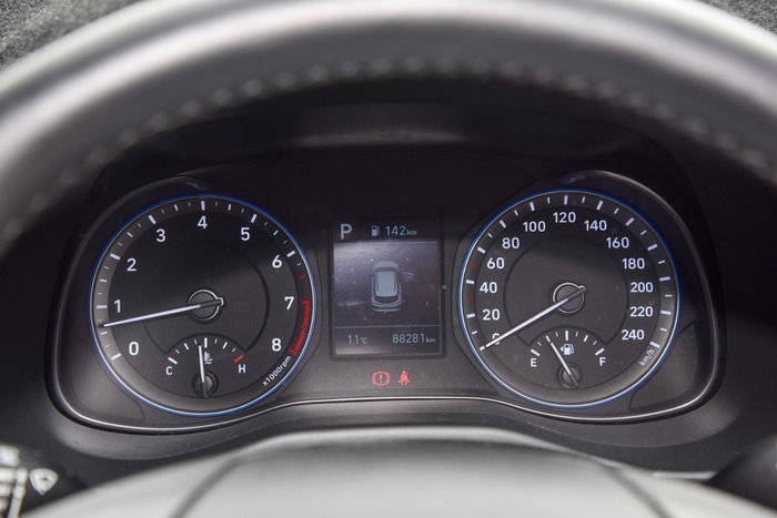 2019 Hyundai Kona Active