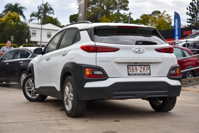 2019 Hyundai Kona Active