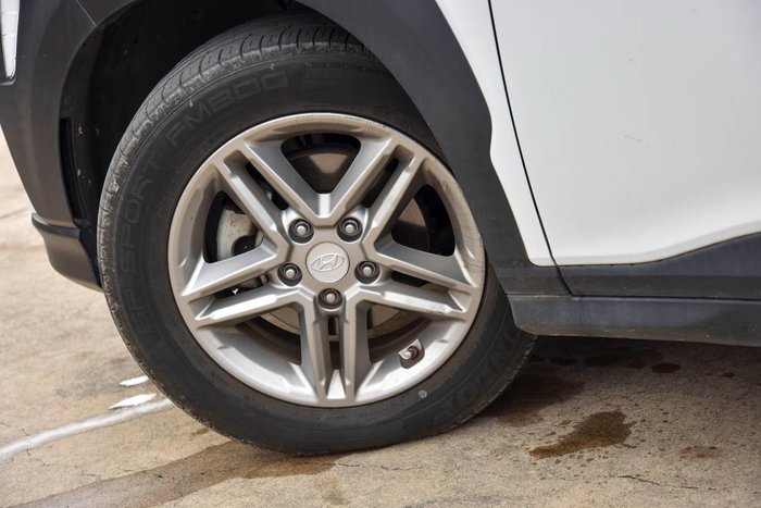 2019 Hyundai Kona Active