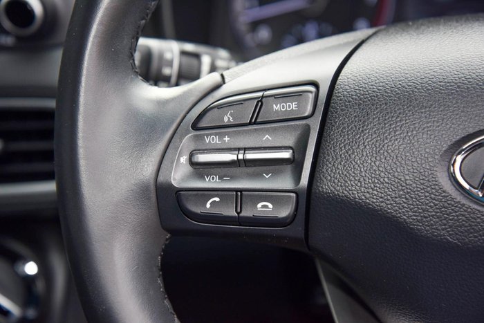 2019 Hyundai Kona Active