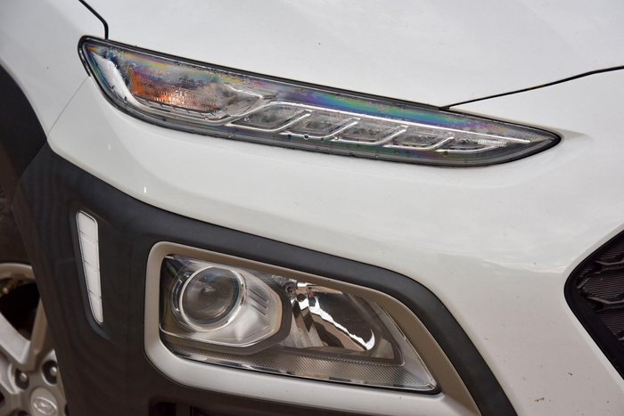 2019 Hyundai Kona Active