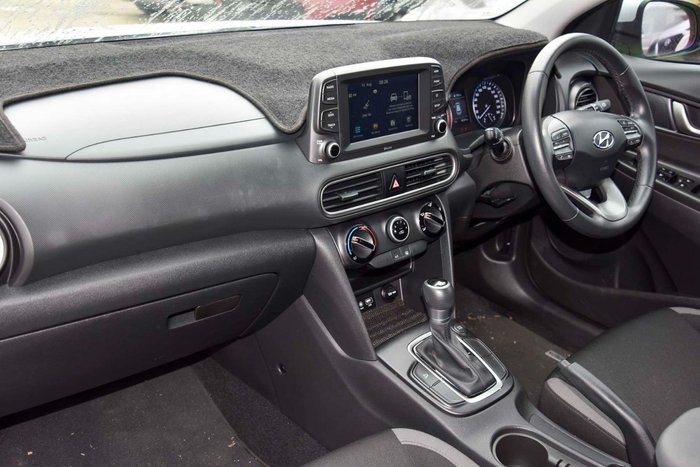 2019 Hyundai Kona Active