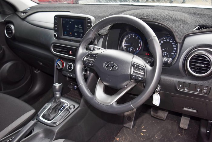 2019 Hyundai Kona Active