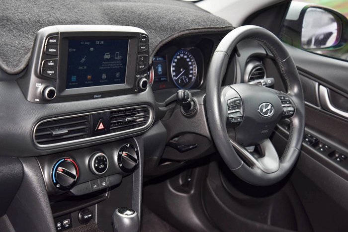 2019 Hyundai Kona Active