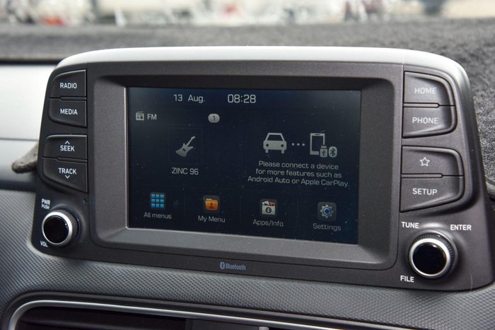 2019 Hyundai Kona Active