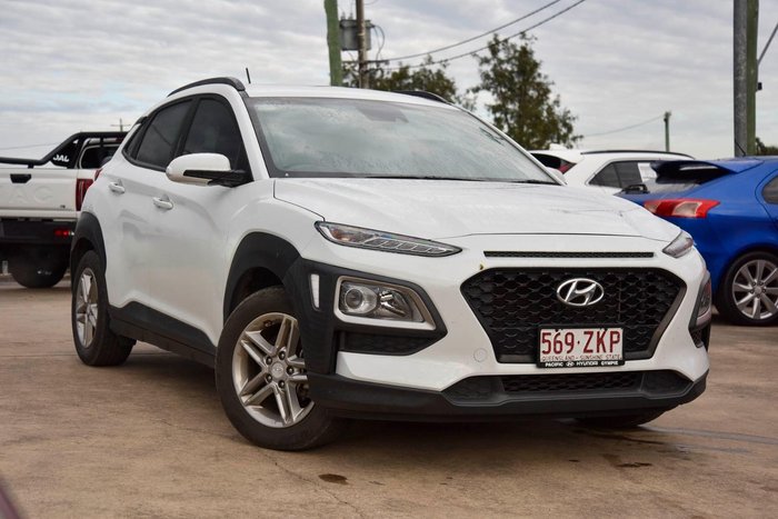 2019 Hyundai Kona Active
