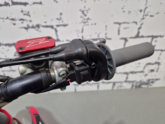 2018 Honda CRF450R CRF Red