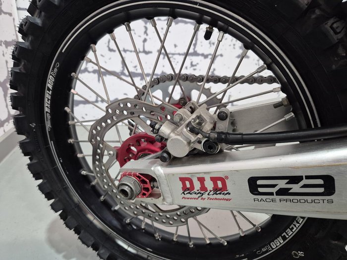2018 Honda CRF450R CRF Red