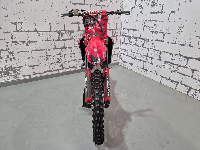 2018 Honda CRF450R CRF Red