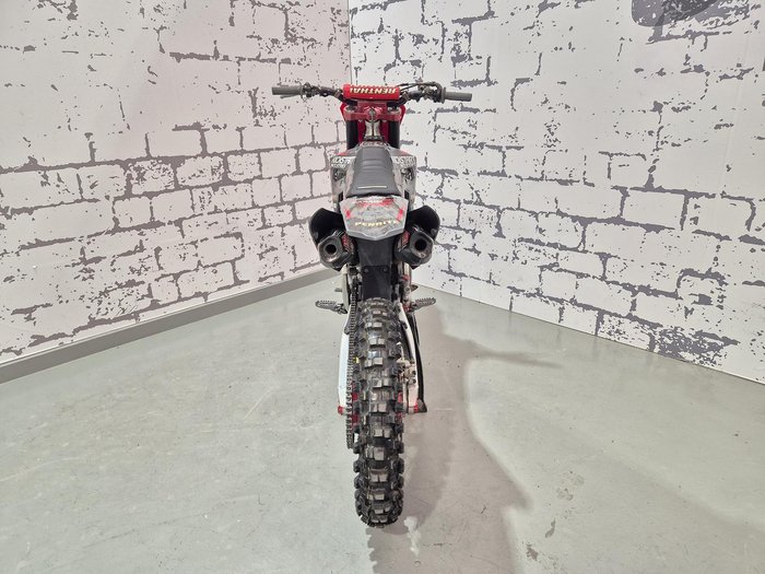2018 Honda CRF450R CRF Red