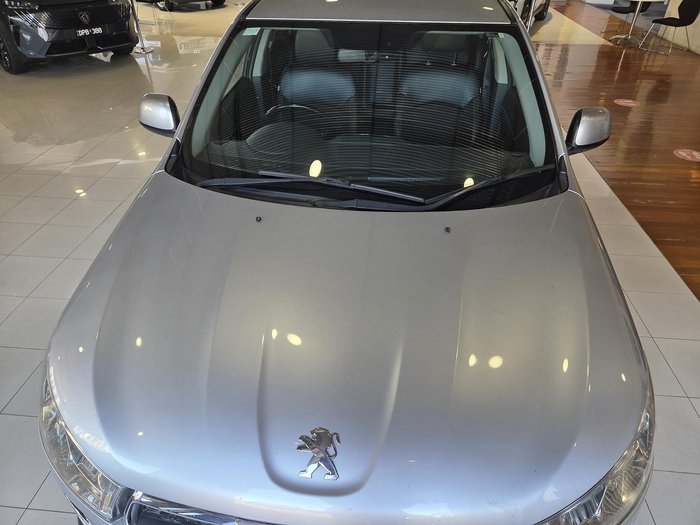 2012 Peugeot 4008 Active