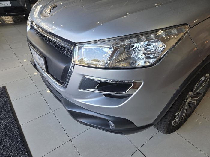 2012 Peugeot 4008 Active