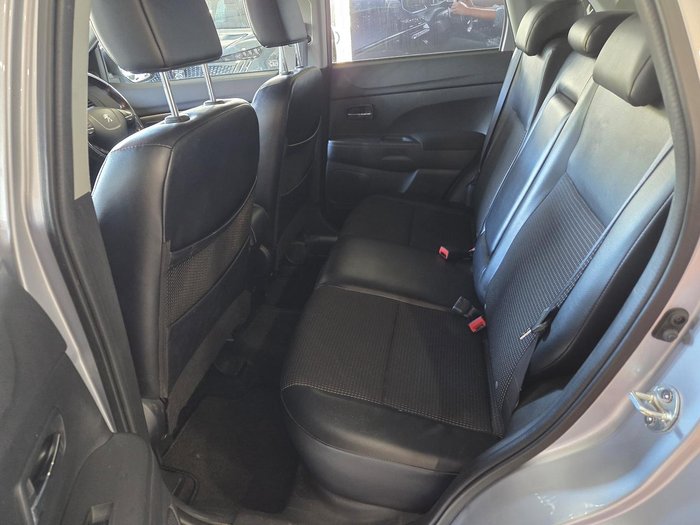 2012 Peugeot 4008 Active