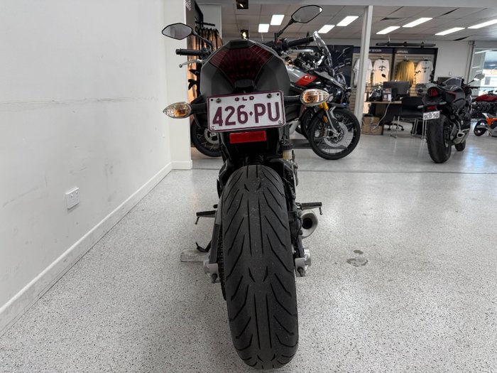 2017 YAMAHA MT-07 LA (ABS) Blue