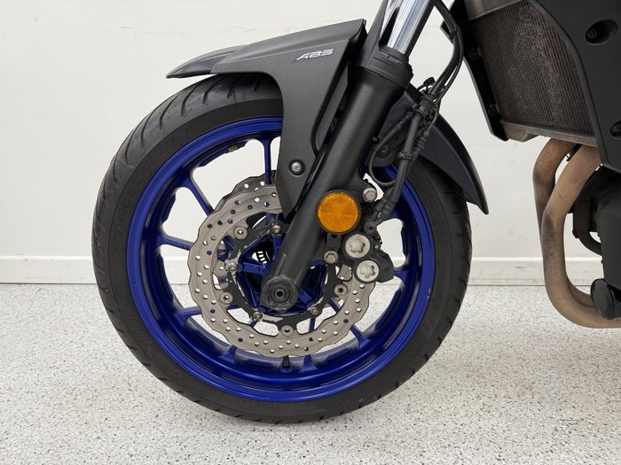 2017 YAMAHA MT-07 LA (ABS) Blue