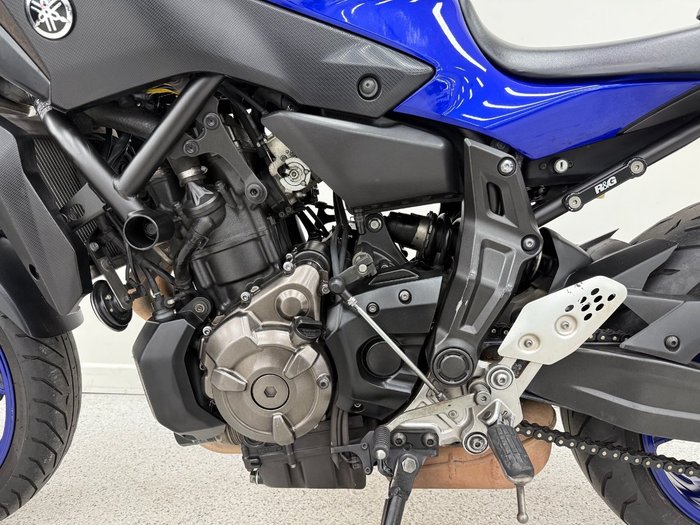 2017 YAMAHA MT-07 LA (ABS) Blue