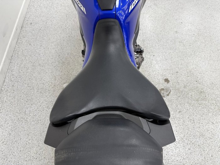 2017 YAMAHA MT-07 LA (ABS) Blue