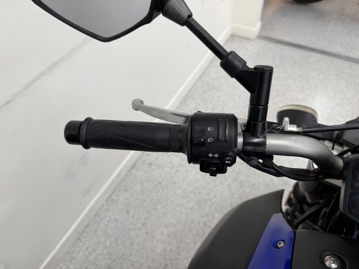 2017 YAMAHA MT-07 LA (ABS) Blue