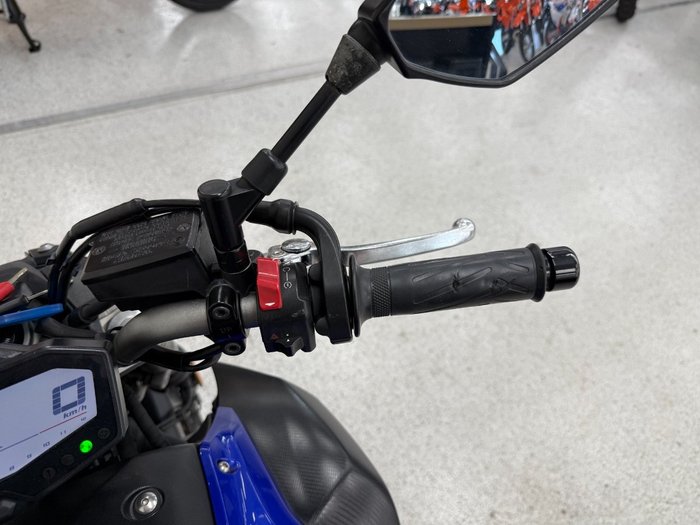 2017 YAMAHA MT-07 LA (ABS) Blue