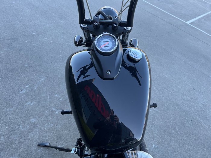 2018 Yamaha XVS650 V-STAR CUSTOM Black