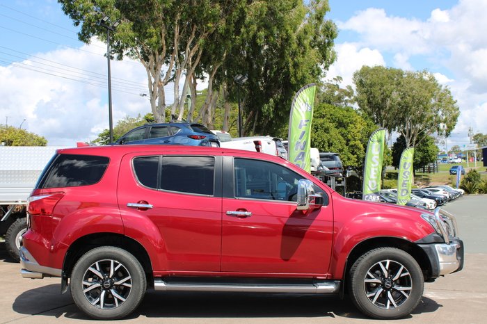 2020 Isuzu MU-X