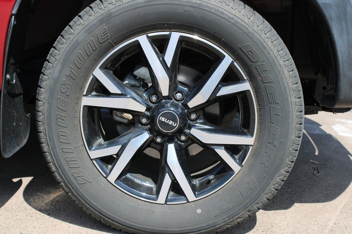2020 Isuzu MU-X
