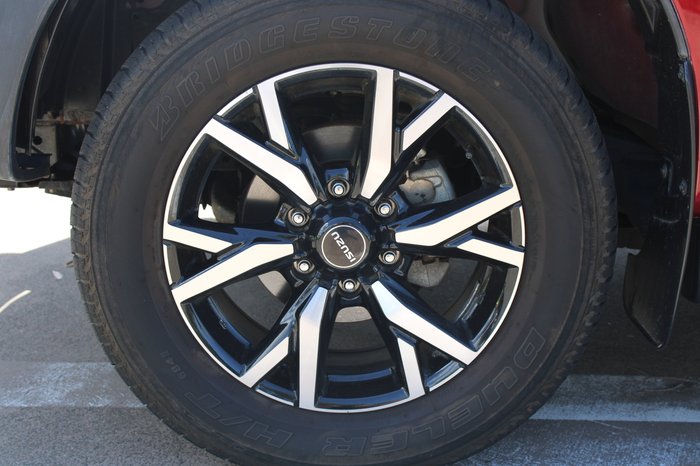 2020 Isuzu MU-X