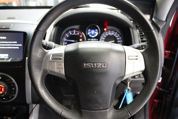 2020 Isuzu MU-X