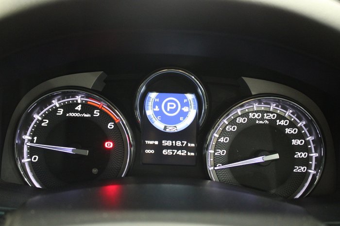 2020 Isuzu MU-X