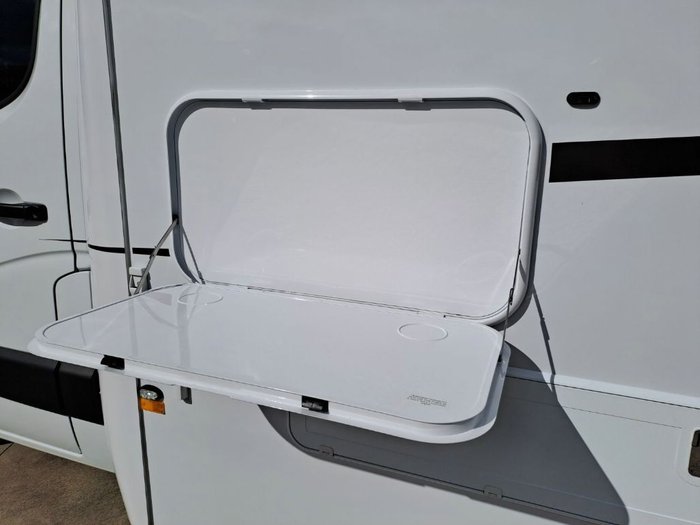 2024 JAYCO CONQUEST RM.20-5.CQ-MY24 WHITE