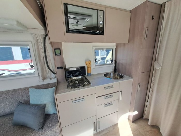 2024 JAYCO CONQUEST RM.20-5.CQ-MY24 WHITE