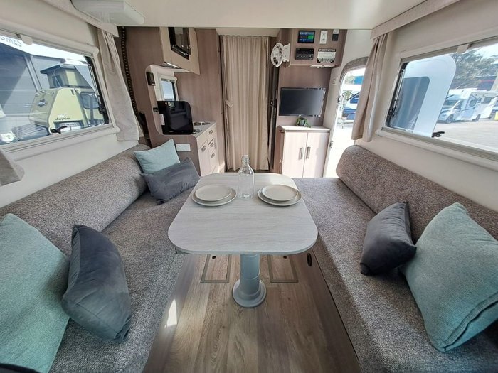 2024 JAYCO CONQUEST RM.20-5.CQ-MY24 WHITE