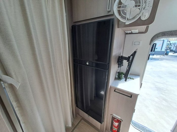 2024 JAYCO CONQUEST RM.20-5.CQ-MY24 WHITE