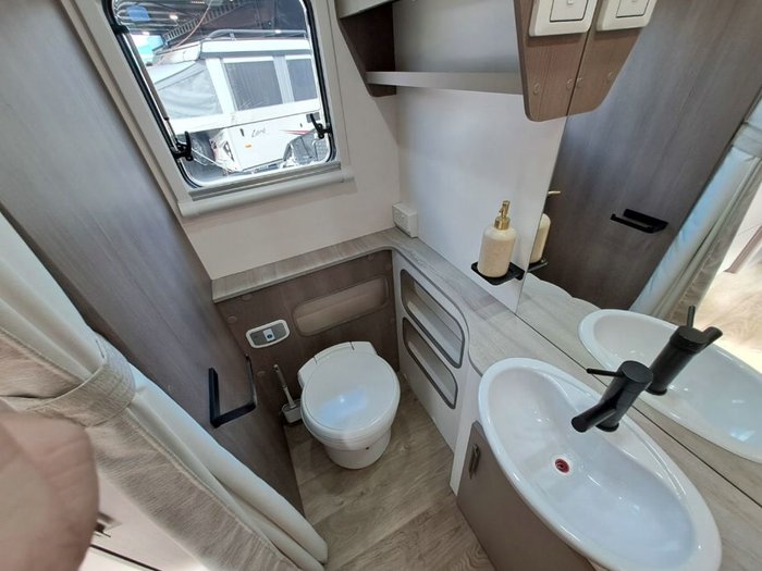 2024 JAYCO CONQUEST RM.20-5.CQ-MY24 WHITE