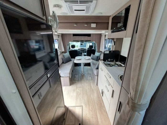 2024 JAYCO CONQUEST RM.20-5.CQ-MY24 WHITE