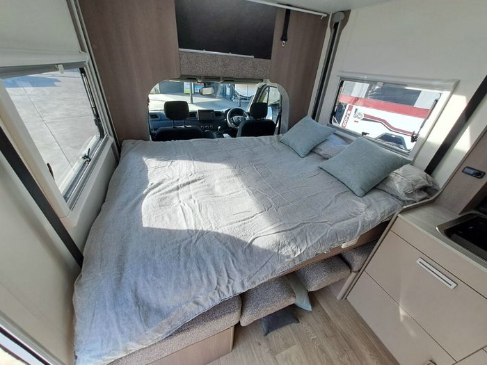 2024 JAYCO CONQUEST RM.20-5.CQ-MY24 WHITE